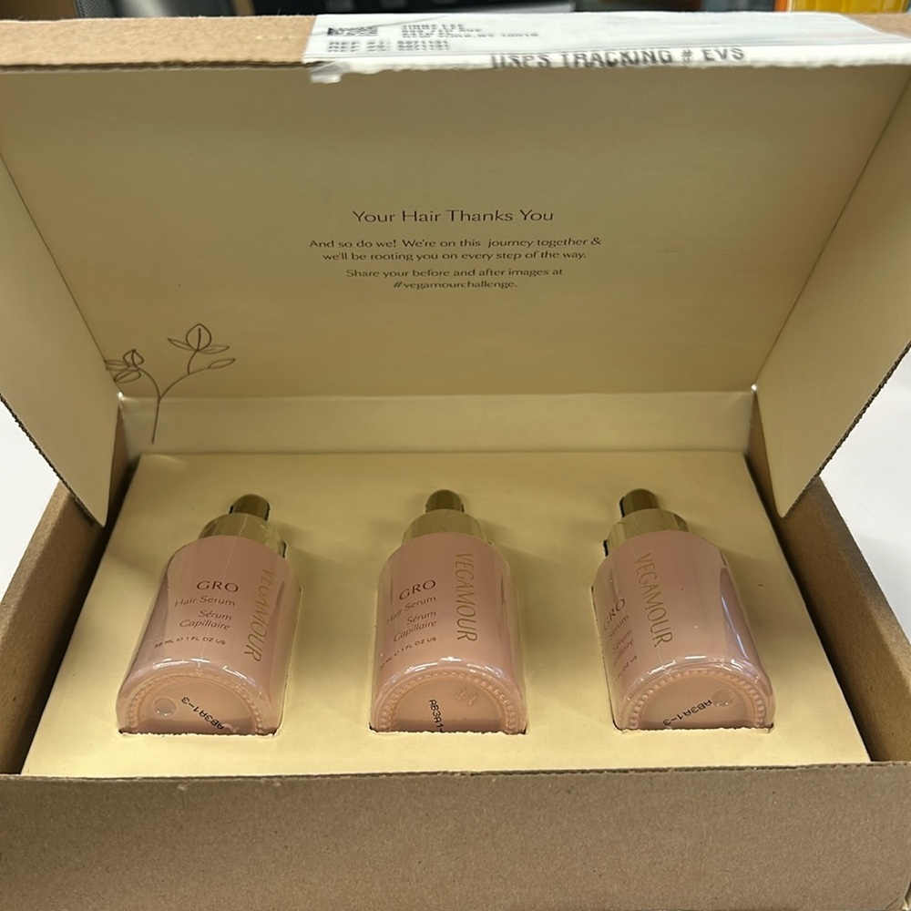 Vegamour Gro Hair Serum